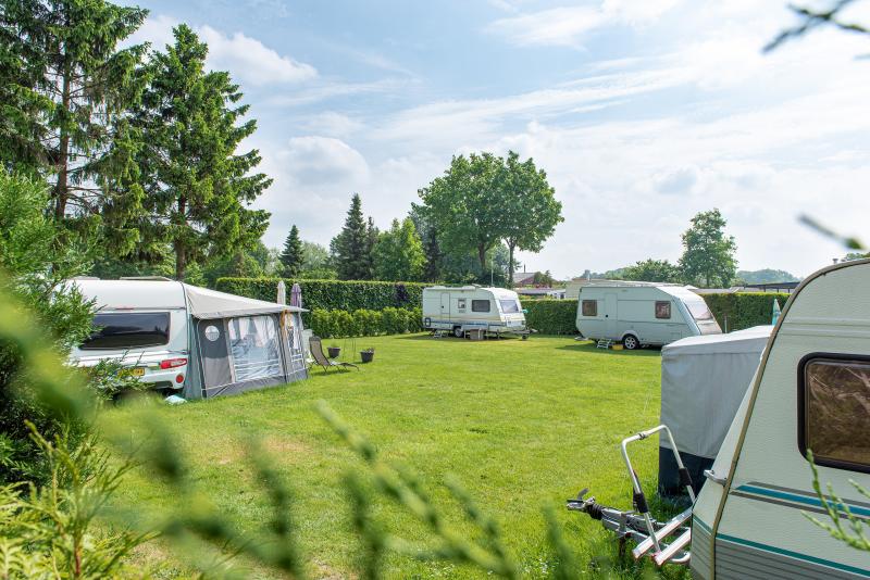 De camping